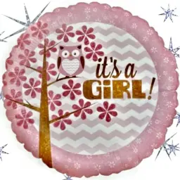 It is a Girl